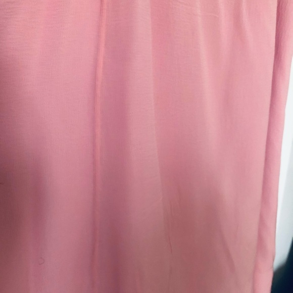 Beautiful 100% Silk Spring/Summer Dress in PINK by INC ๐๐๐๐๐๐๐๐๐ - Picture 7 of 10